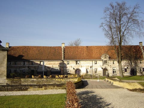 Kasteel Schaloen Haus in Limburg (province)