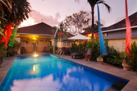 Hotel Jati Sanur Campground/ 
RV Resort in Denpasar