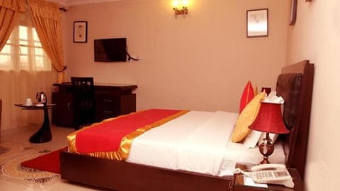 Room in Lodge - Apartment Royale Hotel-3 Bd Apartment Alojamiento y desayuno in Lagos