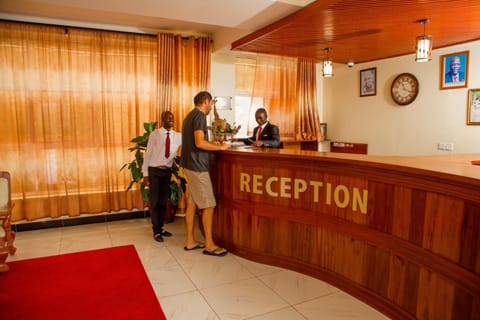 A1 Hotel and Resort Hotel in Arusha
