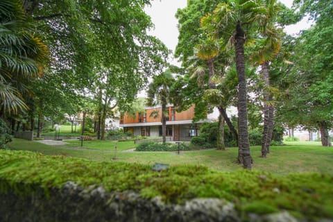 AUBERGE DE JEUNESSE DU MOULIN BLANC Hostel in Brest