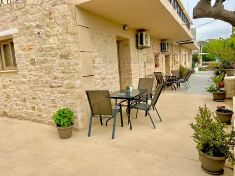 Balcony/Terrace, Inner courtyard view