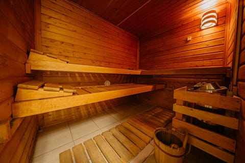 Sauna, Sauna