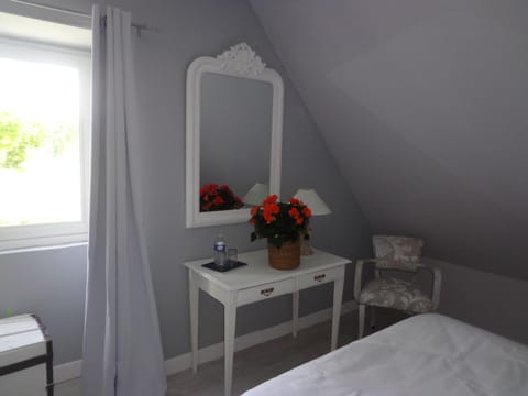 Les fleurs du Mont Bed and Breakfast in Brittany