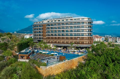 Michell Hotel & Spa - Adult Only - Ultra All Inclusive Hotel in Alanya
