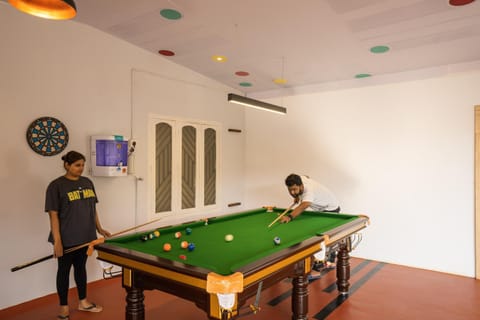 People, Billiard, Game Room, group of guests