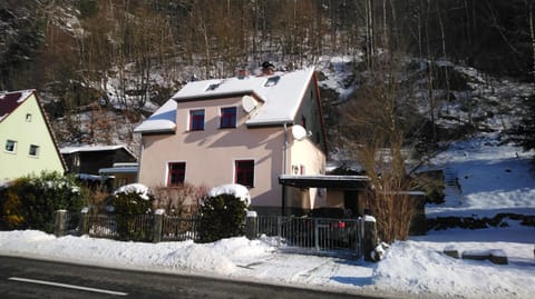 Ferienhaus Jahrhundertreisen House in Bad Schandau