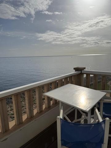 Balcony/Terrace, Sea view