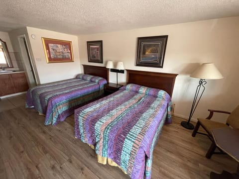 Round-Up Motel Motel in Cheyenne