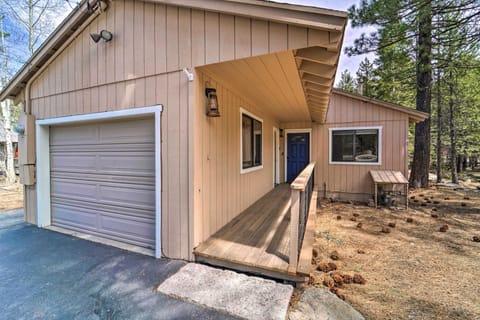 Convenient Truckee Home Close to Donner Lake! House in Truckee