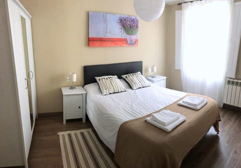 Apartamento acogedor y familiar - WiFi+Chromecast Condominio in Puigcerdà