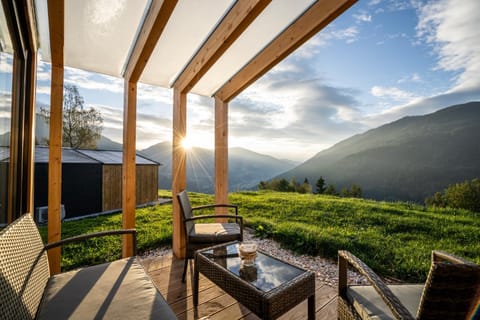 Staff, Balcony/Terrace, Sunrise, Quiet street view