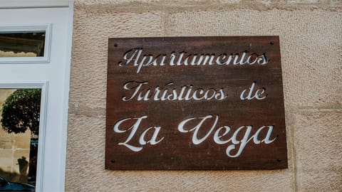 Apartamentos Turísticos de La Vega Condo in Haro