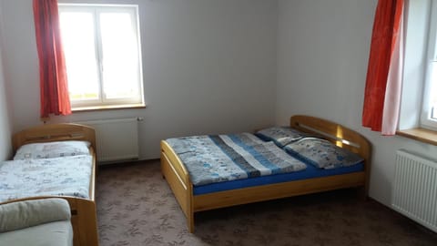 Apartmány U Srdce Vltavy Apartment in Horní Planá