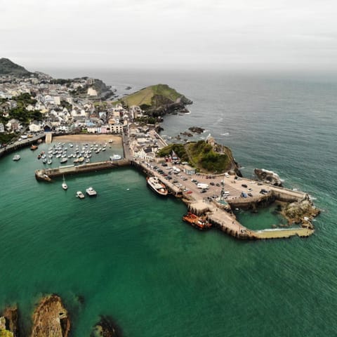 The Grand Harbour hotel Hotel in Ilfracombe