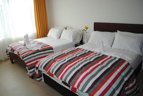 Apartamento Quinta Avenida Apartment hotel in Melgar