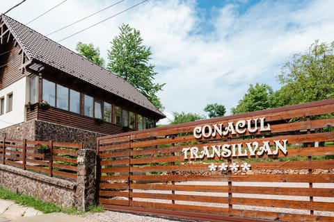 CONACUL TRANSILVAN House in Cluj County