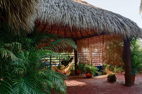 Garden view, Pool view