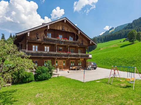 Property building, Summer