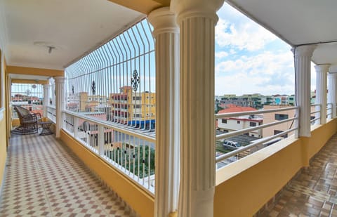 Corales Del Sur Santo Domingo Este nearby Airport, Beach, Pool Water Park Apartment in Santo Domingo Este