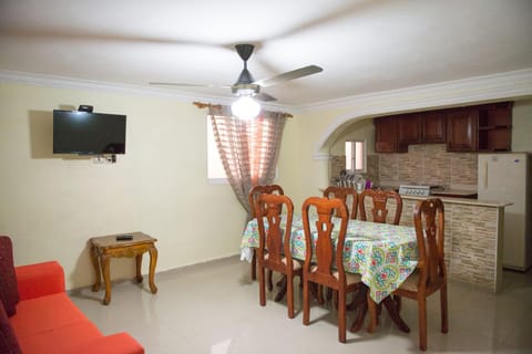 Corales Del Sur Santo Domingo Este nearby Airport, Beach, Pool Water Park Apartment in Santo Domingo Este