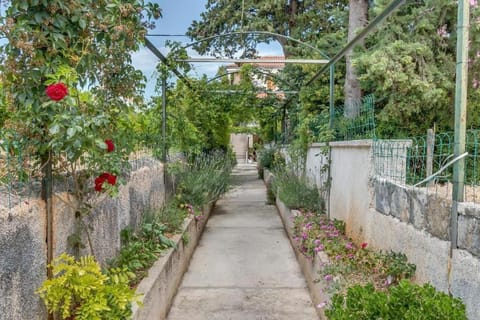 Patio, Garden, Garden view