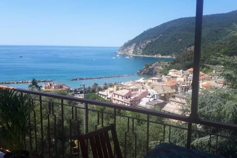 Wohnung mit traumhafter Aussicht Apartment in Moneglia
