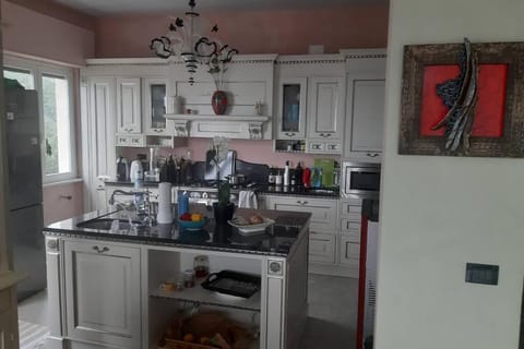 Wohnung mit traumhafter Aussicht Apartment in Moneglia