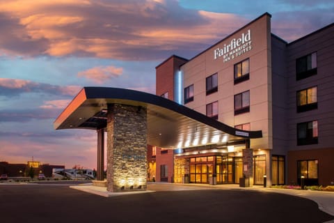 Fairfield by Marriott Inn & Suites Medford Hotel in Medford