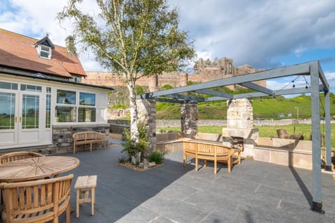 Garden, Balcony/Terrace, Garden view