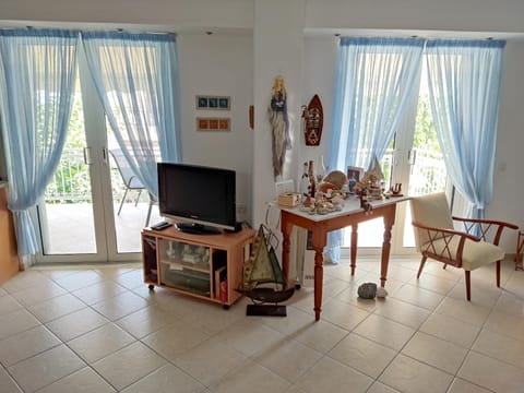 Alpha apartment, Ireon Samos Condo in Samos Prefecture