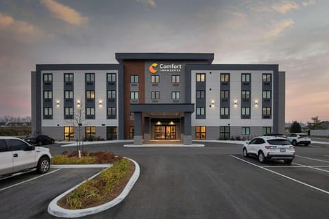 Comfort Inn & Suites Hotel in Ottawa