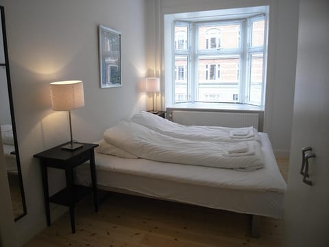 2-bedroom apartment at sophisticated Frederiksberg Apartment in Frederiksberg