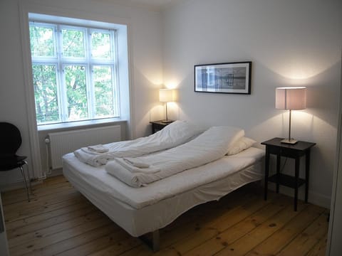 2-bedroom apartment at sophisticated Frederiksberg Apartment in Frederiksberg