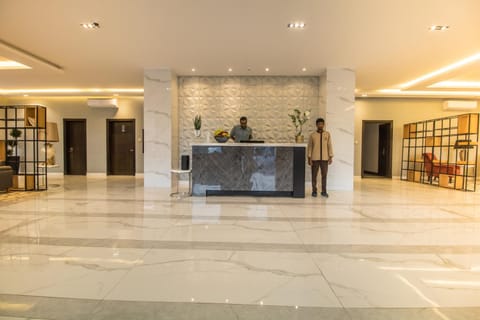 Golden Garden Hotel Suites Hotel in Riyadh
