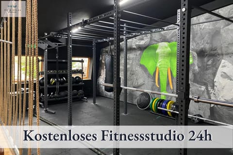 Fitness centre/facilities, Internal: Not applicable to any particular room