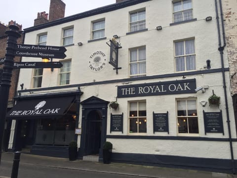 The Royal Oak Ripon Bed and Breakfast in Ripon