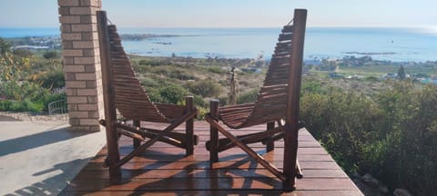 Onze Uitsight Cottage Apartment in Western Cape