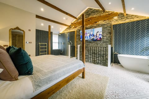 The Den - The White House Windermere House in Bowness-on-Windermere