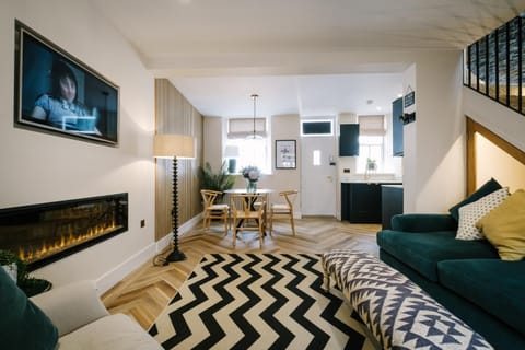 The Den - The White House Windermere House in Bowness-on-Windermere