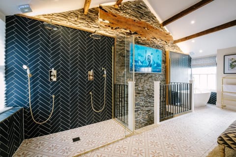 The Den - The White House Windermere House in Bowness-on-Windermere