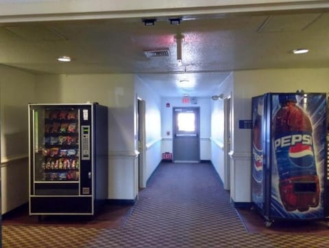 vending machine