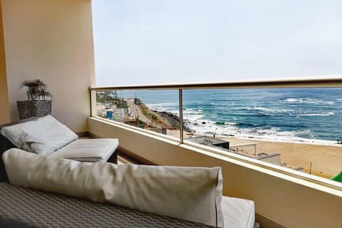 Espacio Luxury Apartaments Frente al Mar- Playa Señoritas, Punta Hermosa Condo in Punta Hermosa