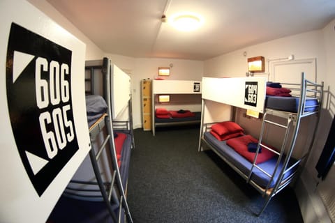 Central Backpackers Hostel in Oxford