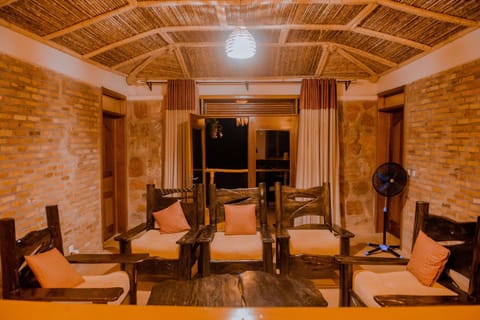 Akagera Transit Lodge Natur-Lodge in Tanzania