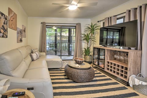 Pet-Friendly Hideaway in North Myrtle Beach! Casa in North Myrtle Beach