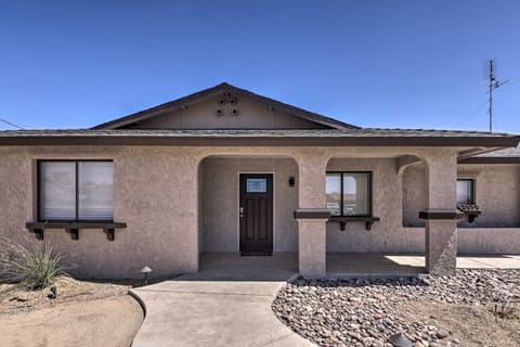 Updated Home with Outdoor Oasis, 2 Mi to Lake! House in Lake Havasu City