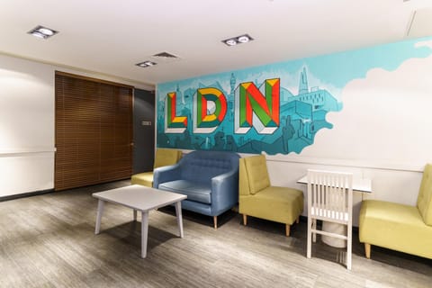 YHA London Central Hostel in London Borough of Islington