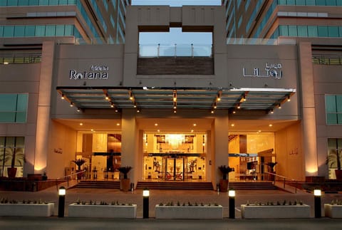 Media Rotana Dubai Hotel in Dubai