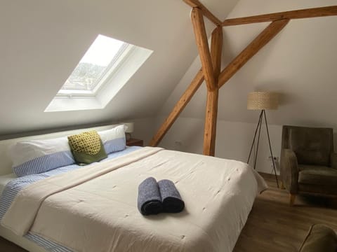 Luiza Fewo Apartment in Trier-Saarburg